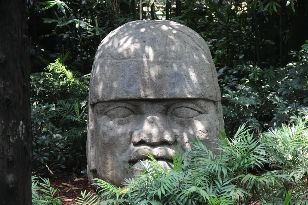 The Olmec: Mesoamerica's Mother Culture (Image Credits: Flickr)