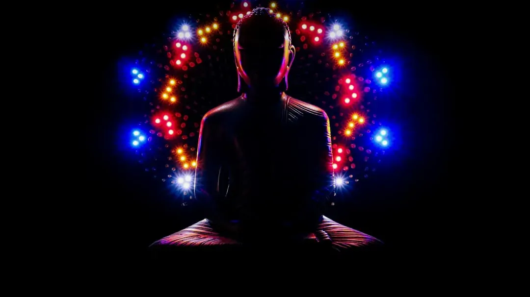 Indian Vedanta And The Idea Of Cosmic Consciousness (Image Credits: Unsplash)