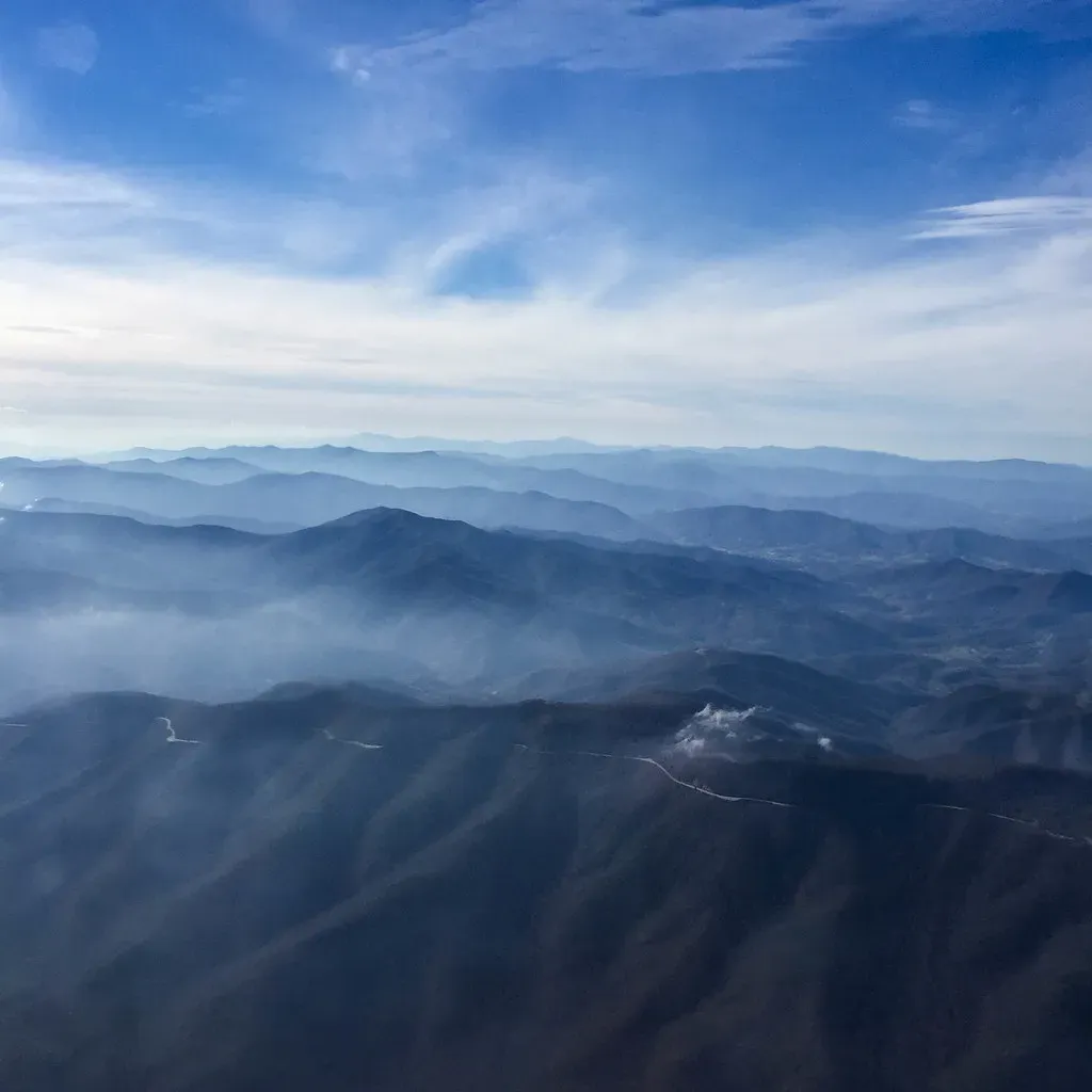 The Appalachian Testament (Image Credits: Flickr)