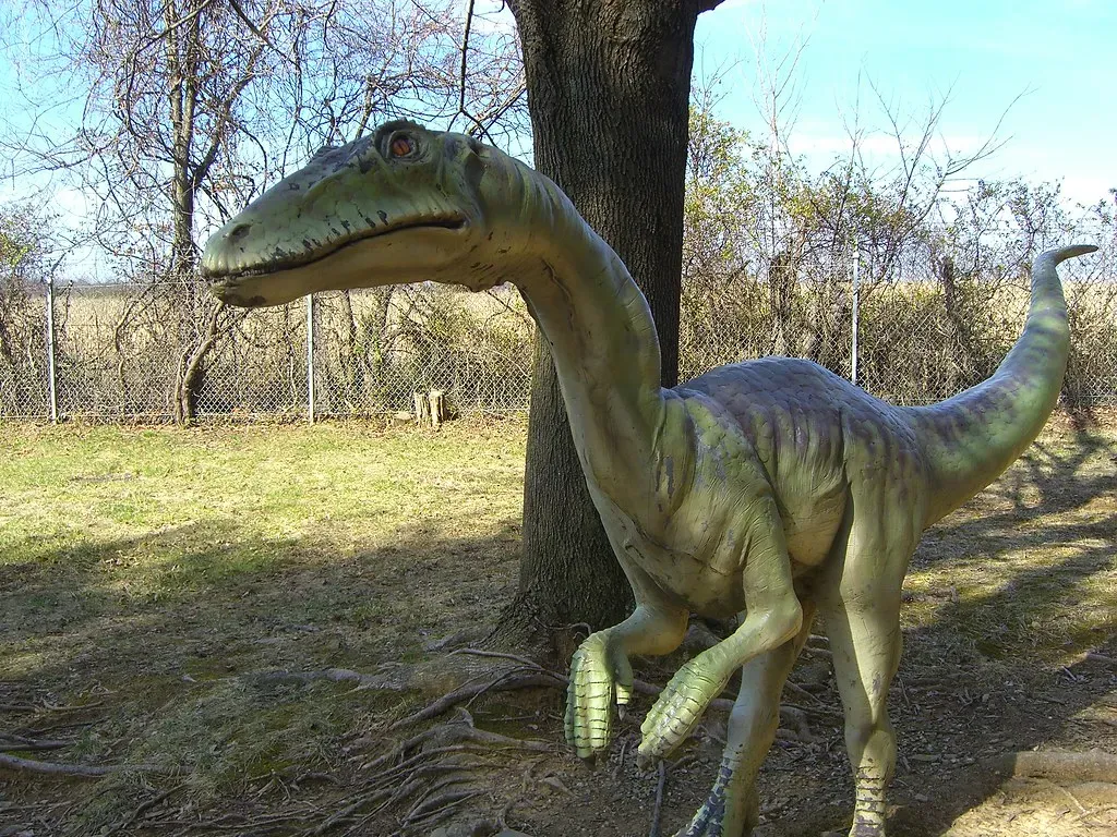 Dinosaurs Were Not in Charge - Not Even Close (Image Credits: Flickr)