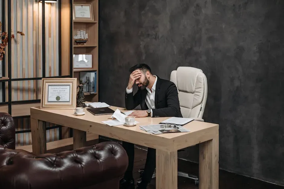 The Nervous System Cost Of Never Feeling Done (Image Credits: Pexels)