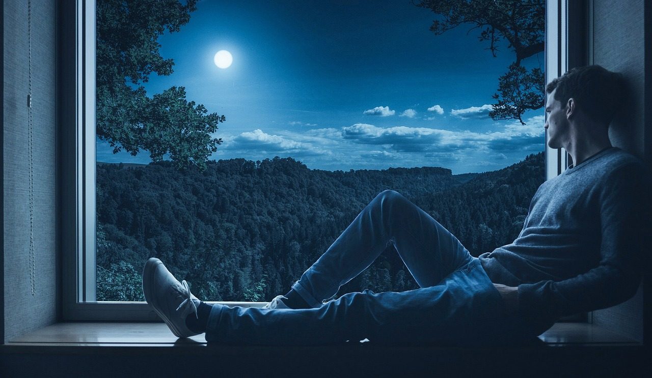You're a Natural Night Person (Image Credits: Pixabay)