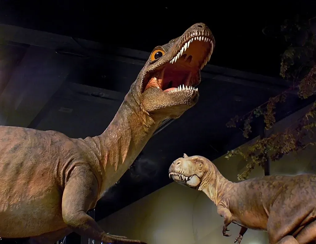 Conclusion: Dinosaurs Are Less Finished Than We Like To Pretend (Image Credits: Rawpixel)