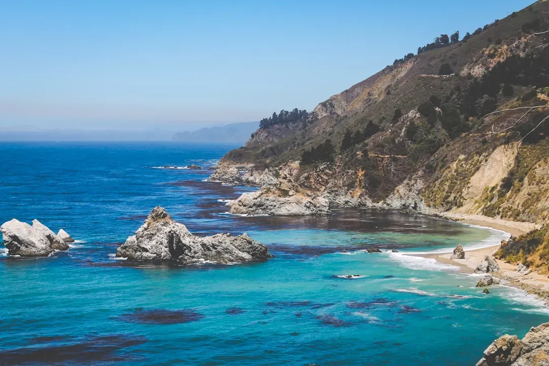 When California Was an Ocean With Islands (Image Credits: Unsplash)