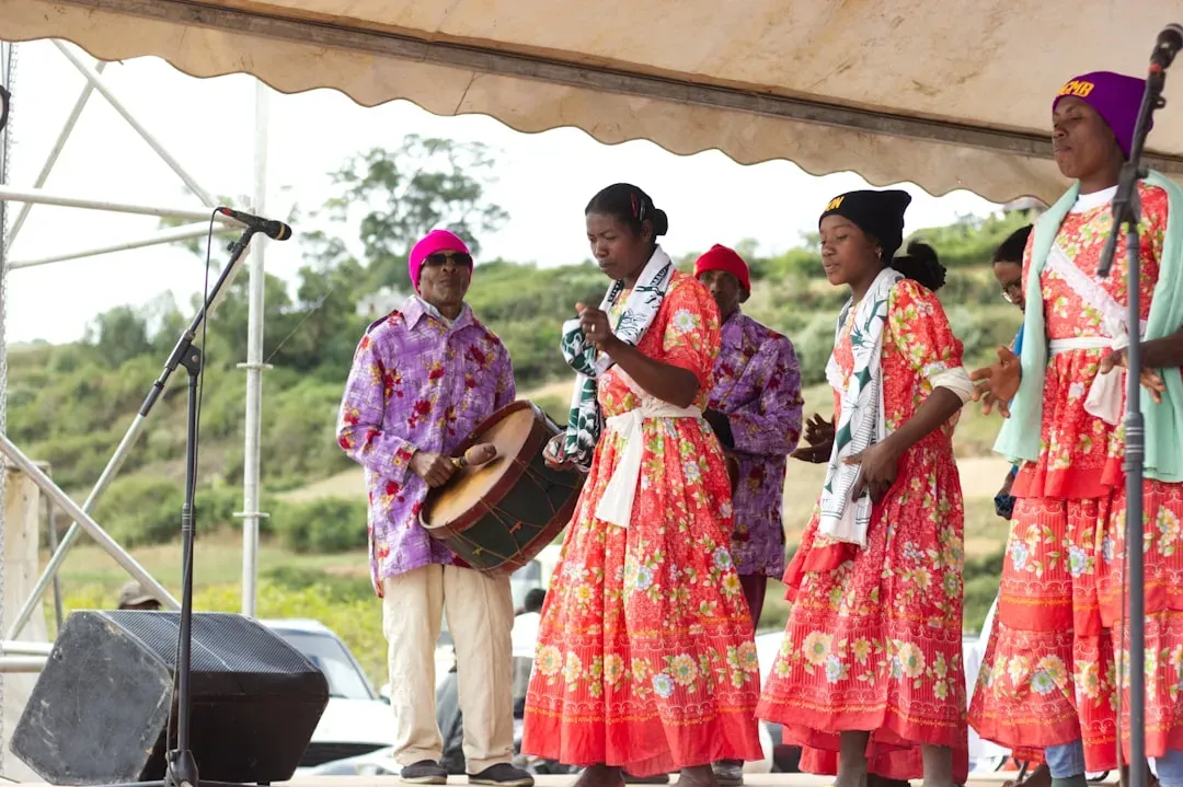 Before Words: Was Rhythm Our First Social Language? (Image Credits: Unsplash)