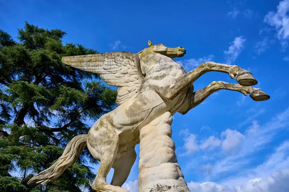 Ancient Greece: Animals as Divine Symbols and Companions (Image Credits: Pexels)