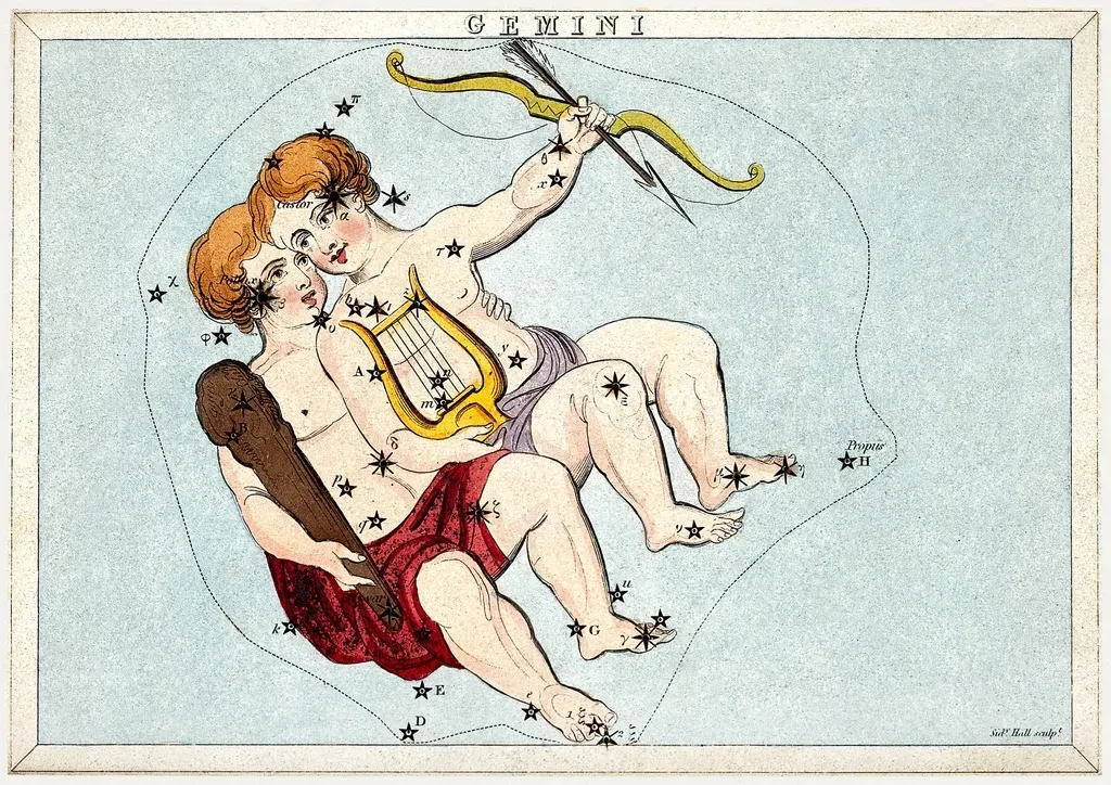 Gemini: Metamorphosis Through Uncertainty (Image Credits: Rawpixel)