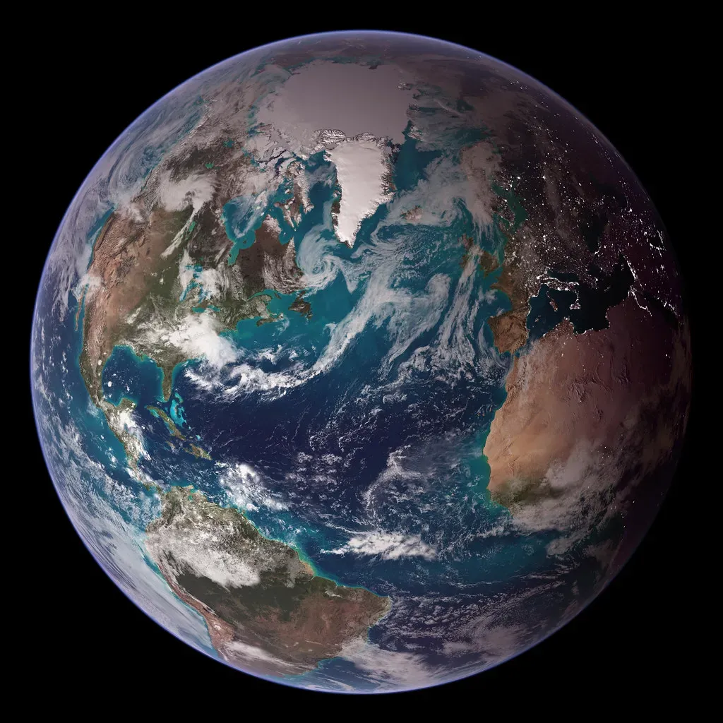 Why Getting Ancient Earth Right Actually Matters (NASA Goddard Photo and Video, Flickr, CC BY 2.0)