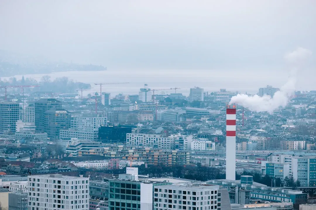 #11 - The Urban Air Quality Campaign That Shut Down Before Protest Season (Image Credits: Unsplash)