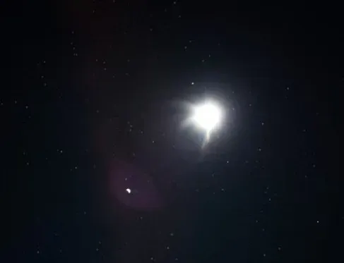 #9 - "New Stars" in the Sky Were Actually Exploding Stars (Image Credits: Pexels)