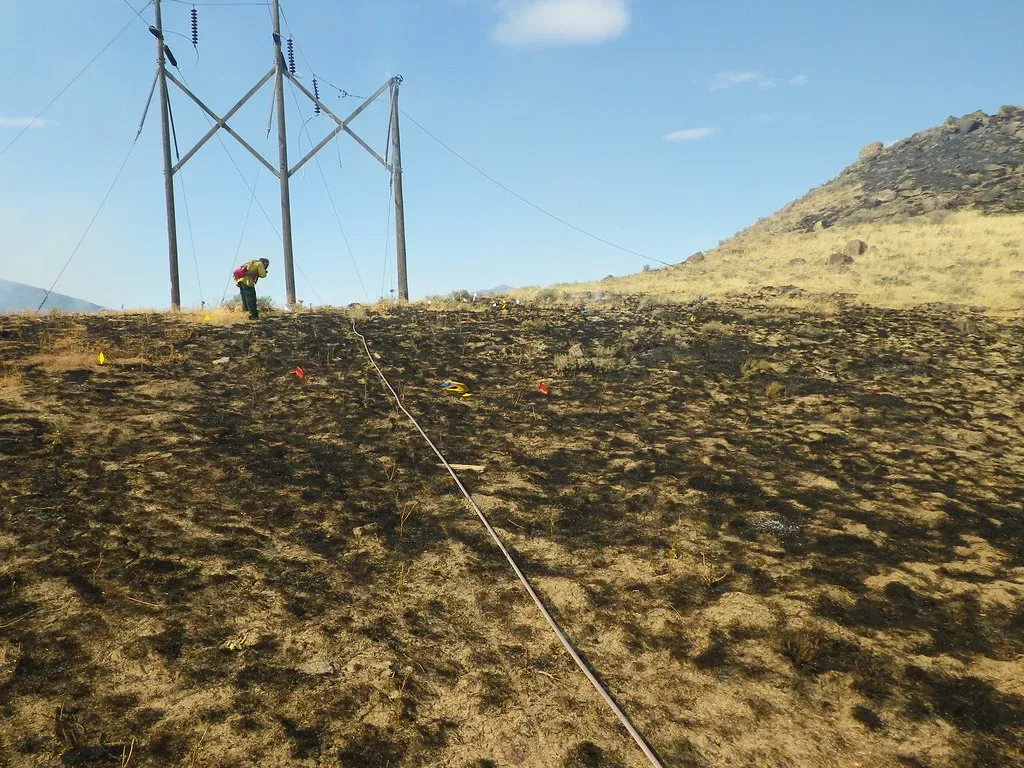 #3: Magnetic and Electrical Ghosts in the Soil (BLM Oregon & Washington, Flickr, CC BY 2.0)