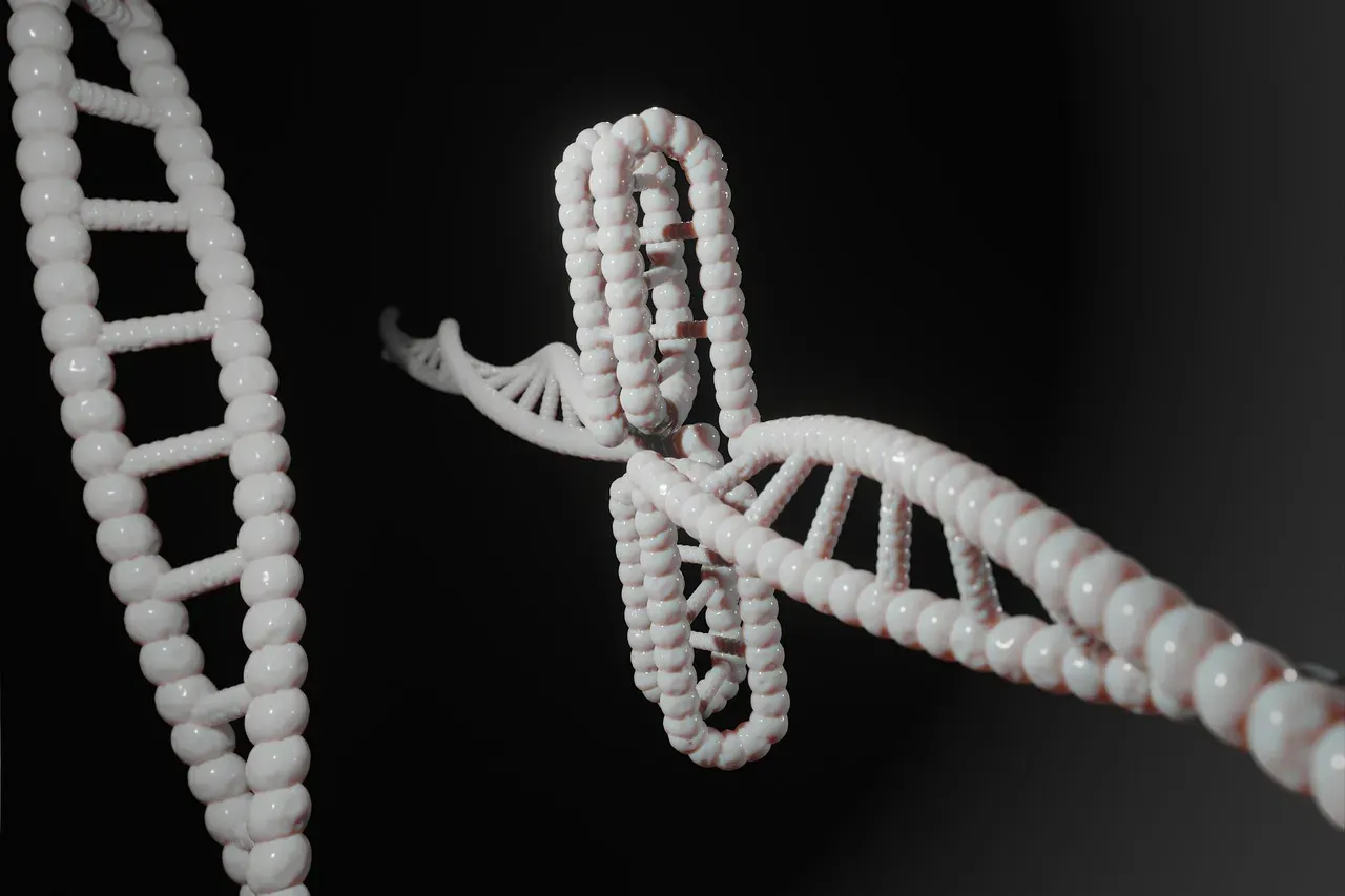 Genetic Time Machines: DNA As A Window Into Hidden Histories (Image Credits: Pixabay)