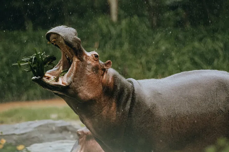 DNA, Relatives, and Your Surprising Connection to Hippos (Image Credits: Pexels)