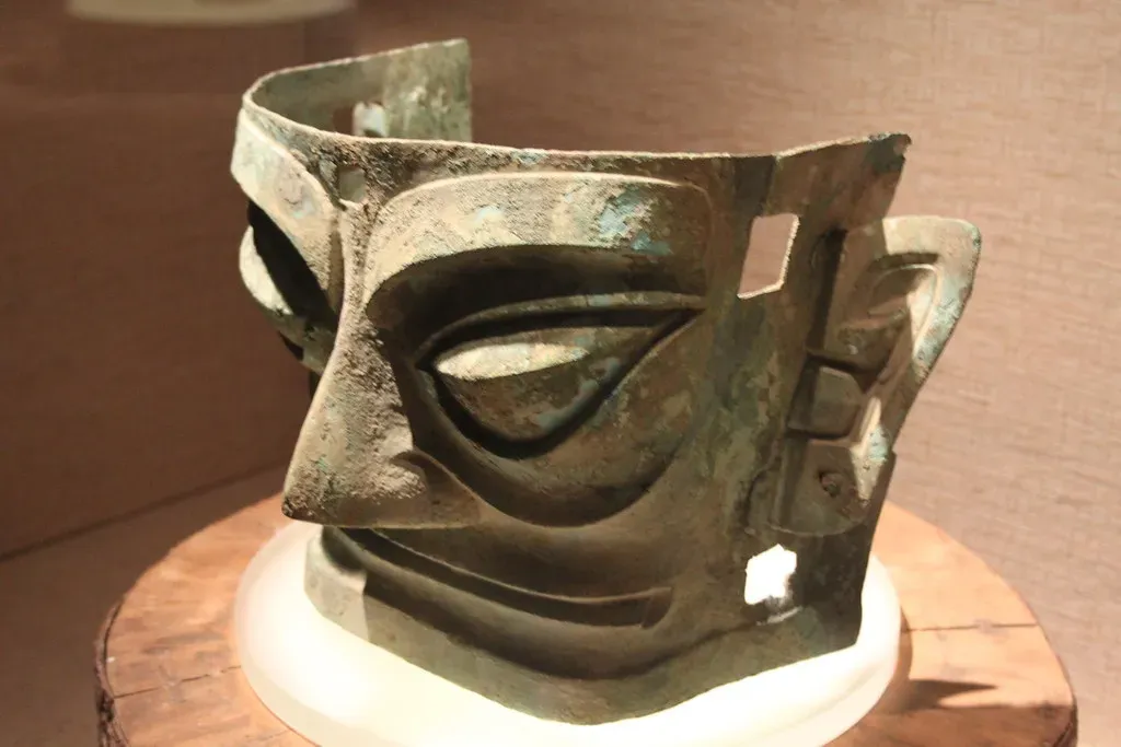 9. The Sanxingdui: China's Bronze Age Mystery Nobody Talks About (Image Credits: Flickr)