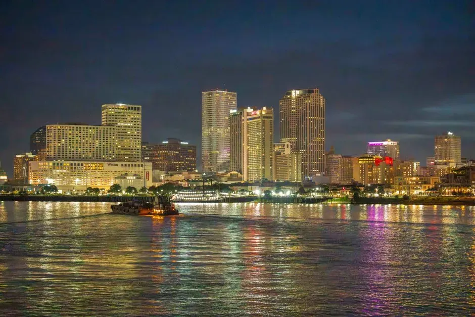 #2 - New Orleans, Louisiana (Image Credits: Pexels)