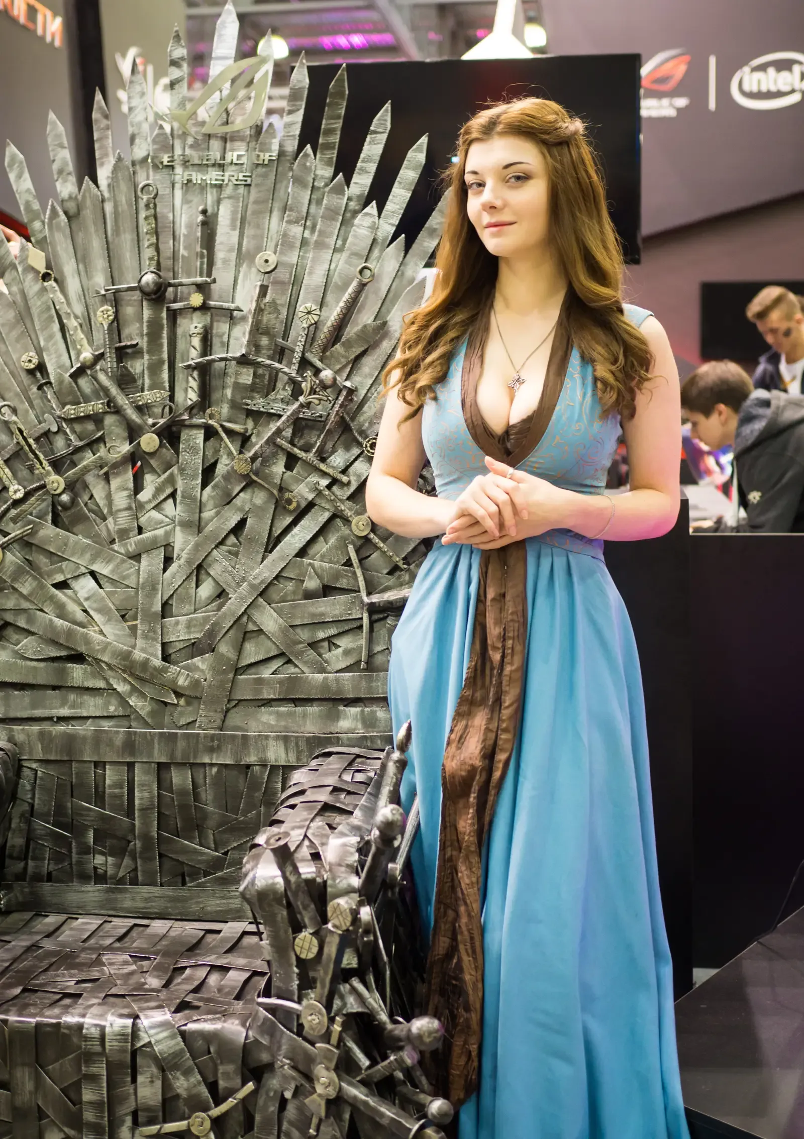 Virgo: Margaery Tyrell (Image Credits: Wikimedia)