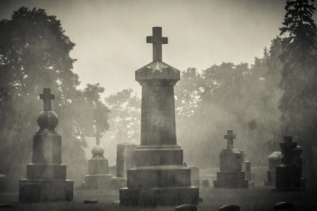 10. Death, Funerals, And The End Of Things: Change, Not Just Doom (Image Credits: Unsplash)
