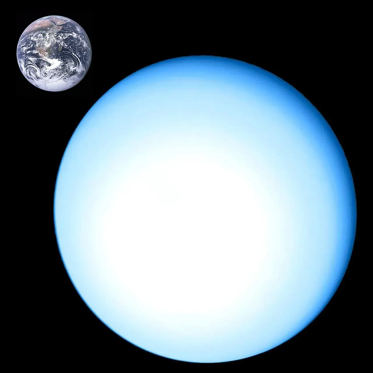 Uranus Opposition: The Midlife Awakening Nobody Warned You About (Image Credits: Pixabay)