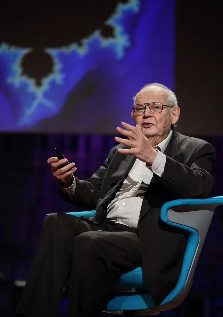 #13 Benoit Mandelbrot and the True Reach of Fractals (jurvetson, Flickr, CC BY 2.0)