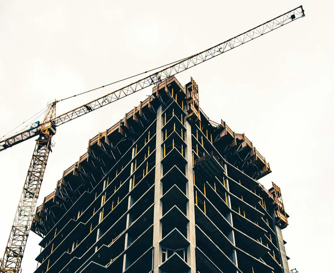 #4 - The Bolts Holding Up Half of Modern Construction (Image Credits: Unsplash)