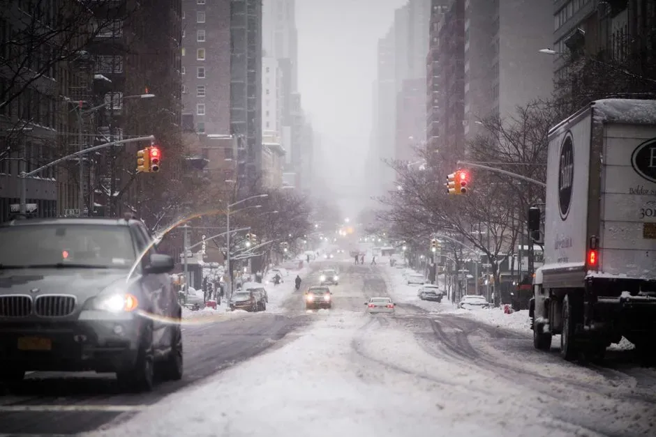 #7 - The Winter of 1979: New York's Coldest Night Ever (Image Credits: Pexels)