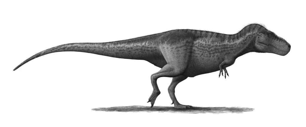 Science, Pop Culture, and the Ongoing Reinvention of T. Rex (By Steveoc 86, CC BY-SA 4.0)