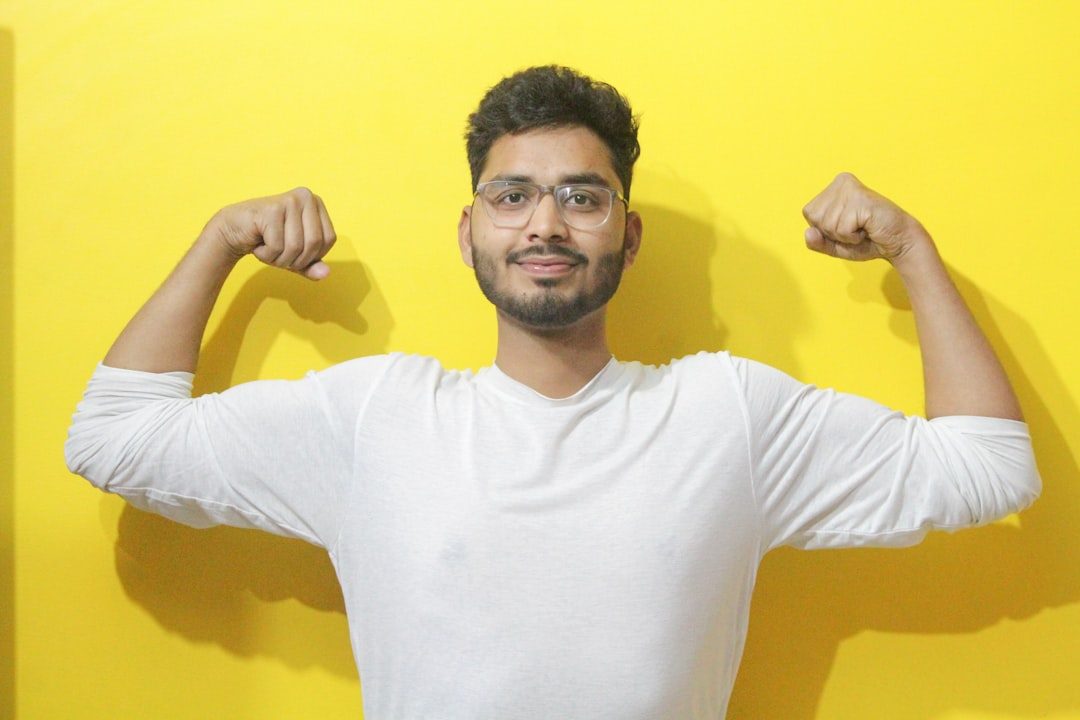 Strike a Power Pose Before High-Stakes Moments (Image Credits: Unsplash)