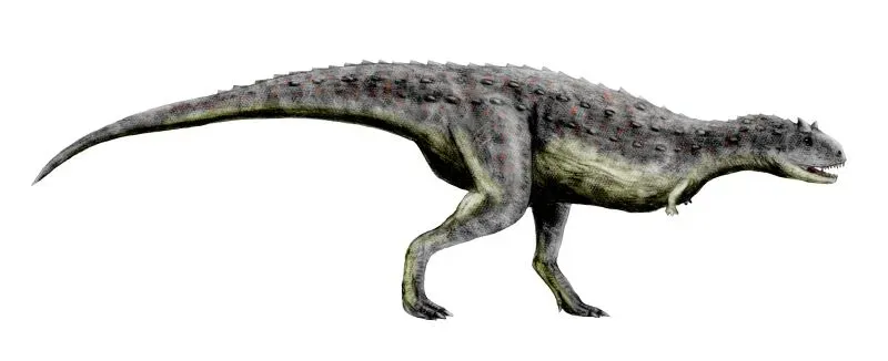 3. Carnotaurus: The Bull-Horned Speed Demon (Image Credits: Wikimedia)