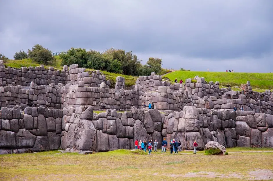 Sacsayhuamán and the Cyclopean Walls of the Andes (Image Credits: Pexels)