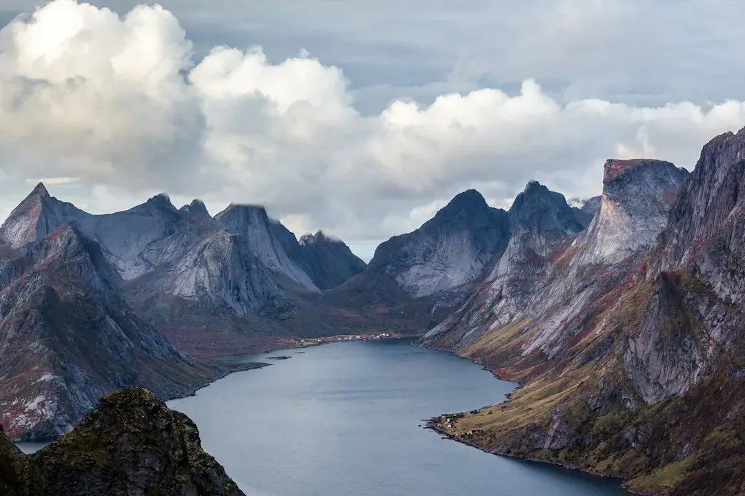 #4 Fjords: Sunken Valleys That Became Dramatic Seas (Image Credits: Unsplash)