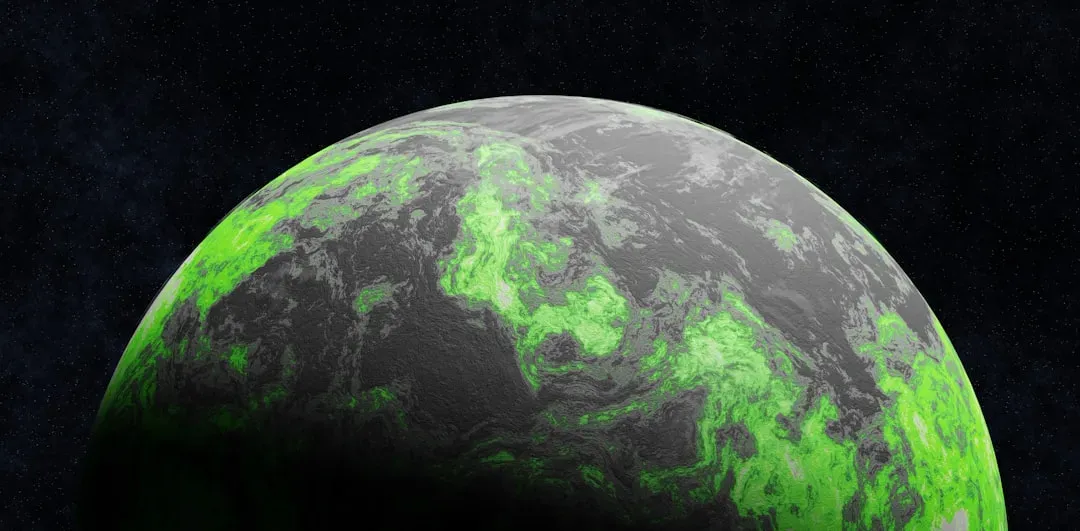 The Great Oxidation Event: When Oxygen Changed Everything (Image Credits: Unsplash)