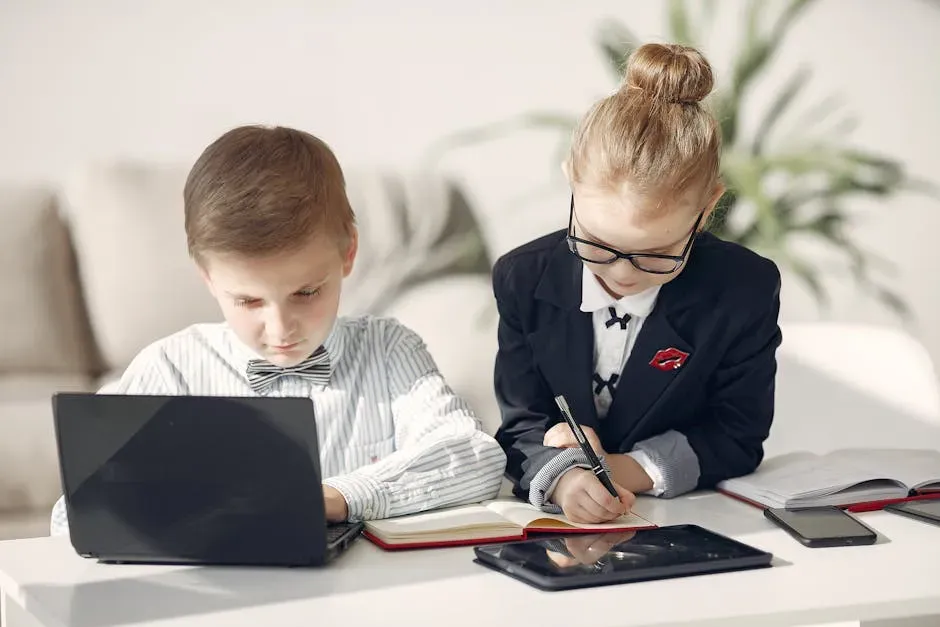How Childhood Turned Productivity Into Proof Of Worth (Image Credits: Pexels)