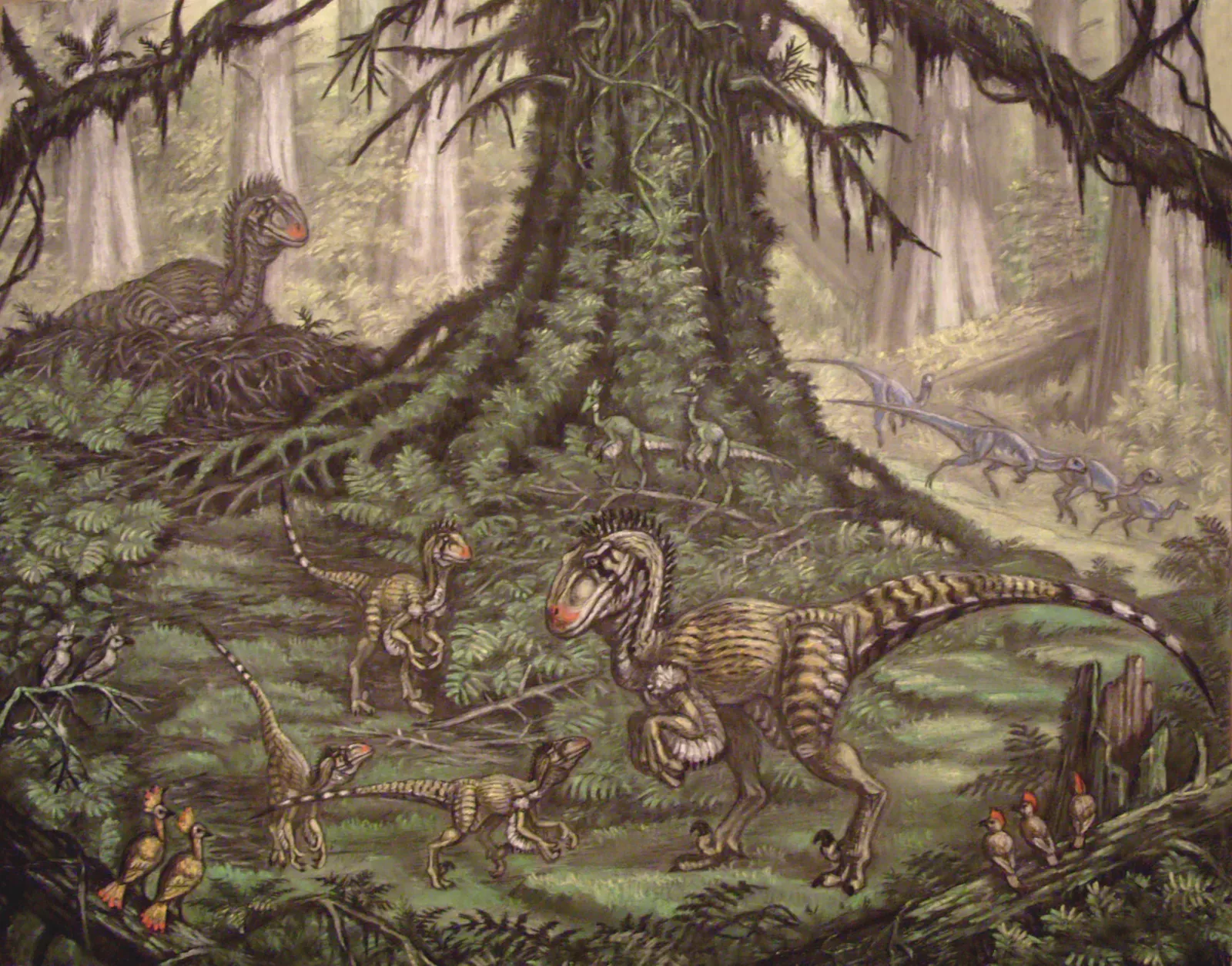 Velociraptor: Hollywood's Favorite Liar (Image Credits: Wikimedia)