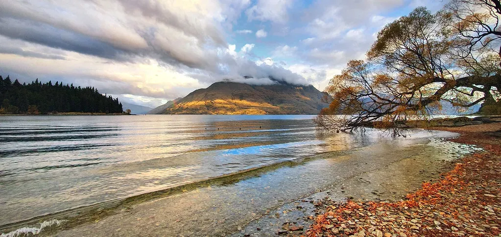 Sea Level Changes and the Loss of Critical Habitats (Image Credits: Flickr)