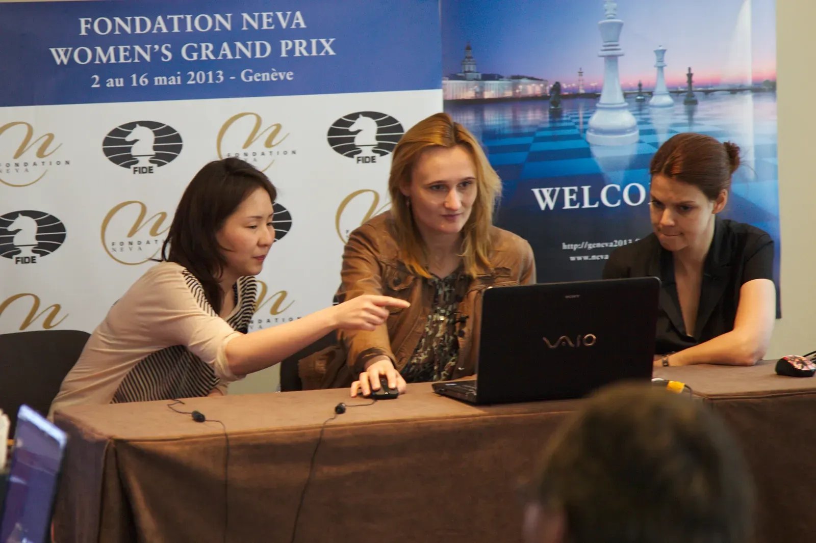 You're Blind to Social Cues and Others' Discomfort (Image Credits: Wikimedia)