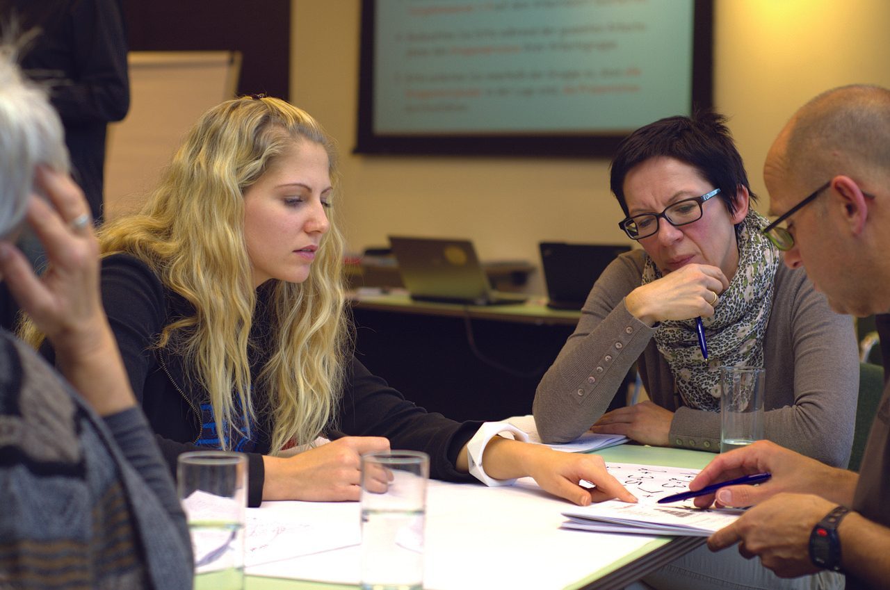 You're Comfortable Making Tough Decisions (Image Credits: Pixabay)