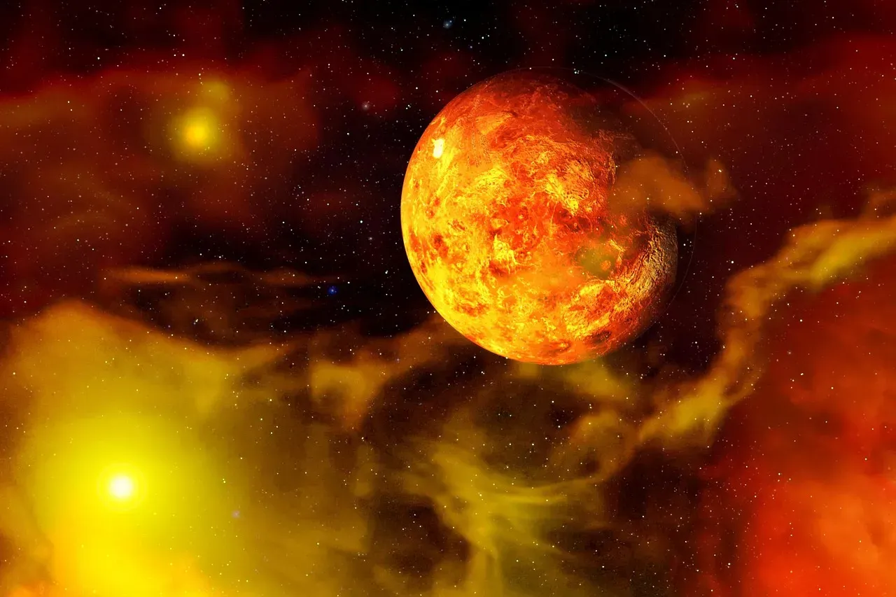 Supernova Radiation: Cosmic Death Rays (Image Credits: Pixabay)