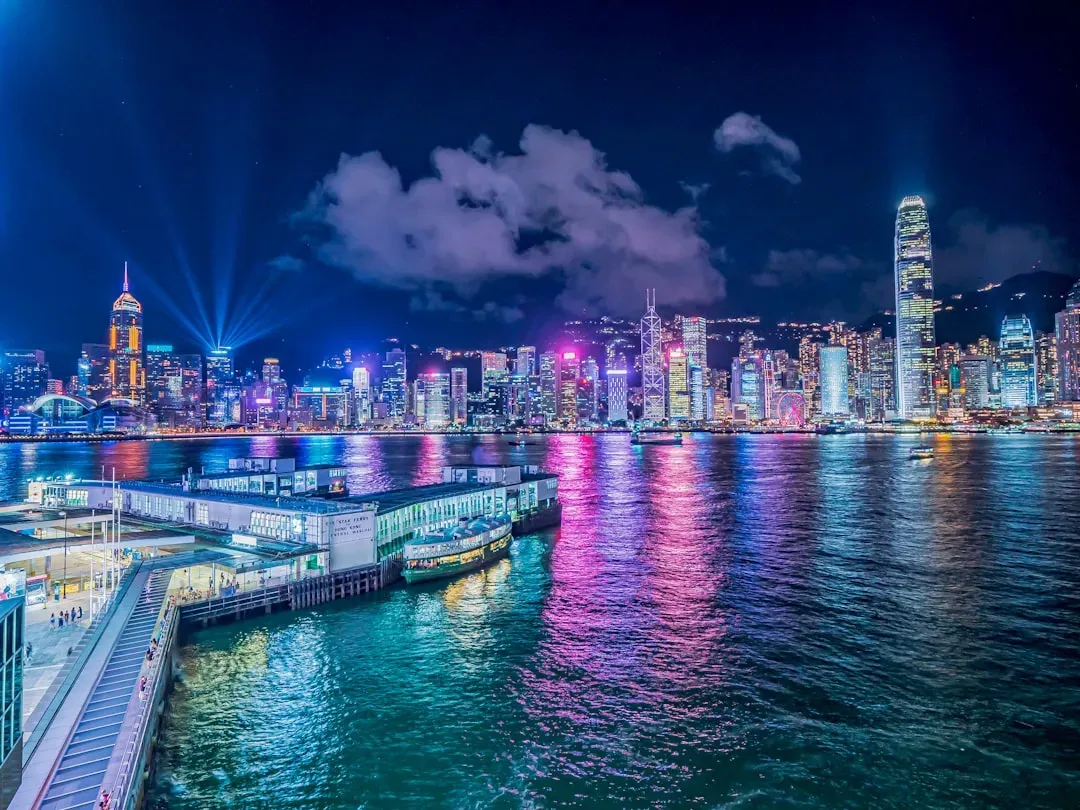 Gemini – Buzzy Island City Hub (Image Credits: Unsplash)