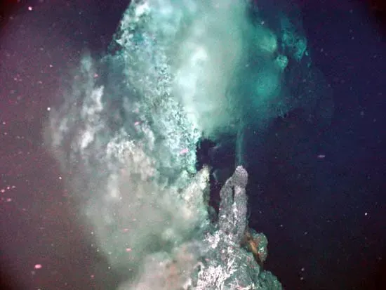 Hydrothermal Vents: The Original Cradle of Life (By National Oceanic and Atmospheric Administration, Public domain)