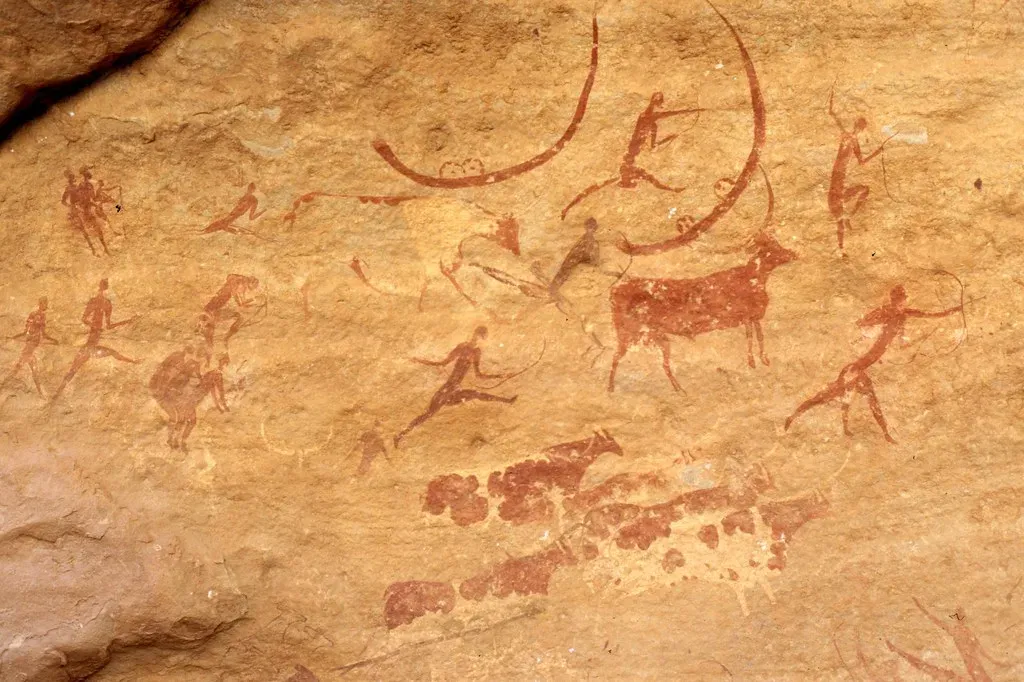 Rock Art Reveals the Untold Story (Image Credits: Flickr)