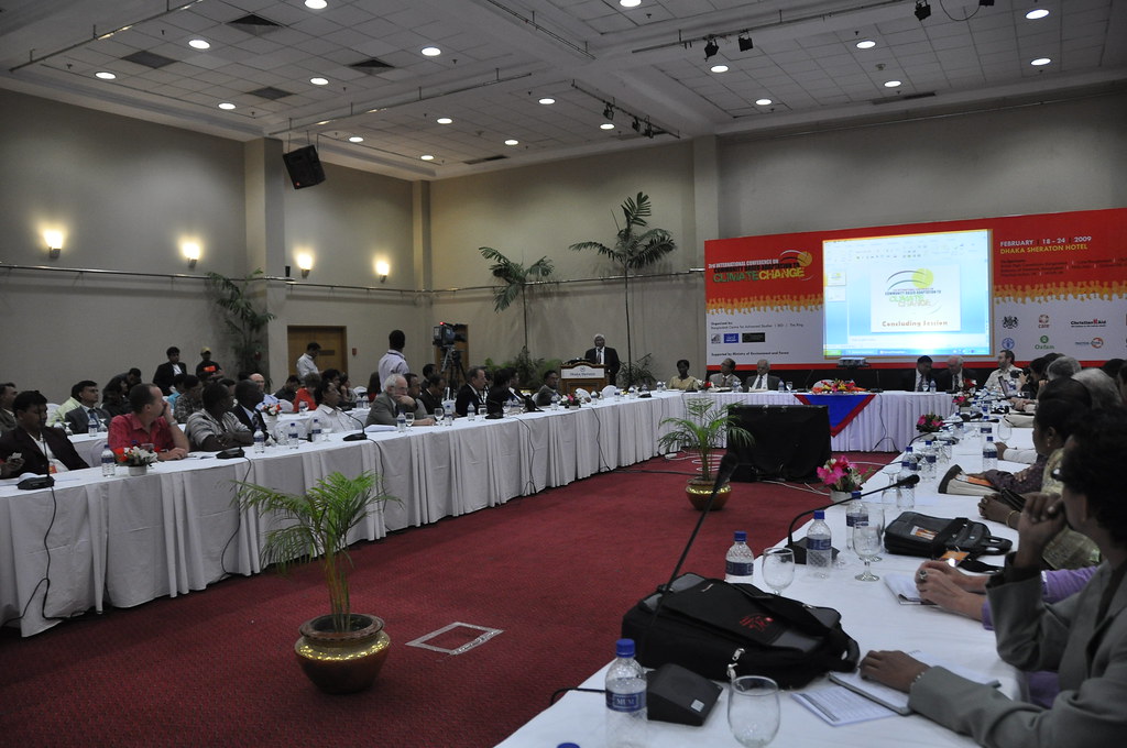 Adaptation Strategies and Policy Rerouting (Image Credits: Flickr)