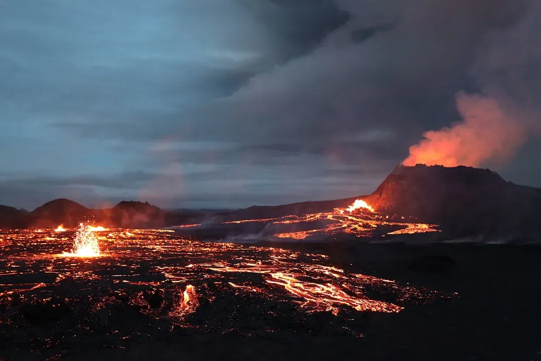 The Siberian Traps: A Volcanic Event on a Planetary Scale (Image Credits: Unsplash)