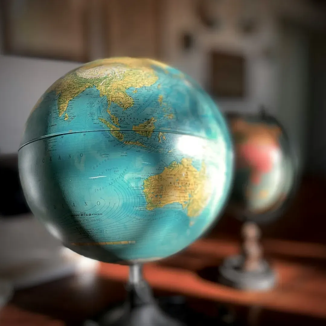 The Spherical Earth: When You Already Knew You Lived on a Globe (Image Credits: Unsplash)