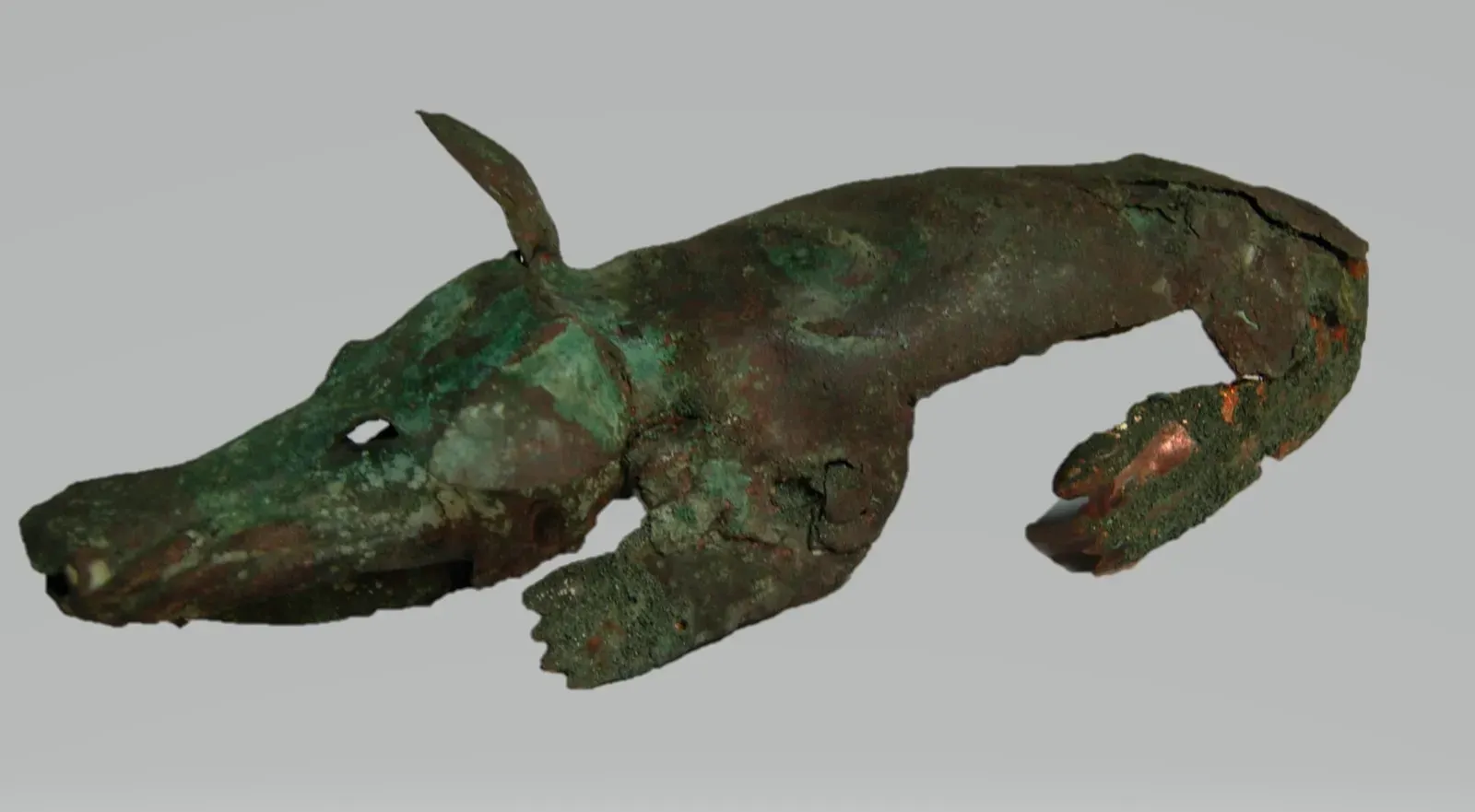 #8 - Copper From a Continent Away: The Hopewell Mounds (NPGallery, Public domain)