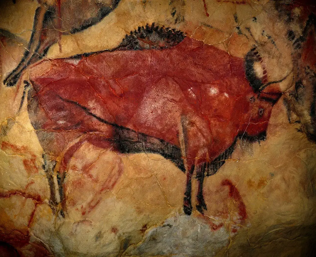 What Cave Paintings Reveal About Prehistoric Beliefs and Ritual (Image Credits: Pixabay)