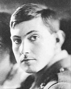 #4 - George Mallory's Grave Left on the Mountain (By Unknown authorUnknown author, Public domain)