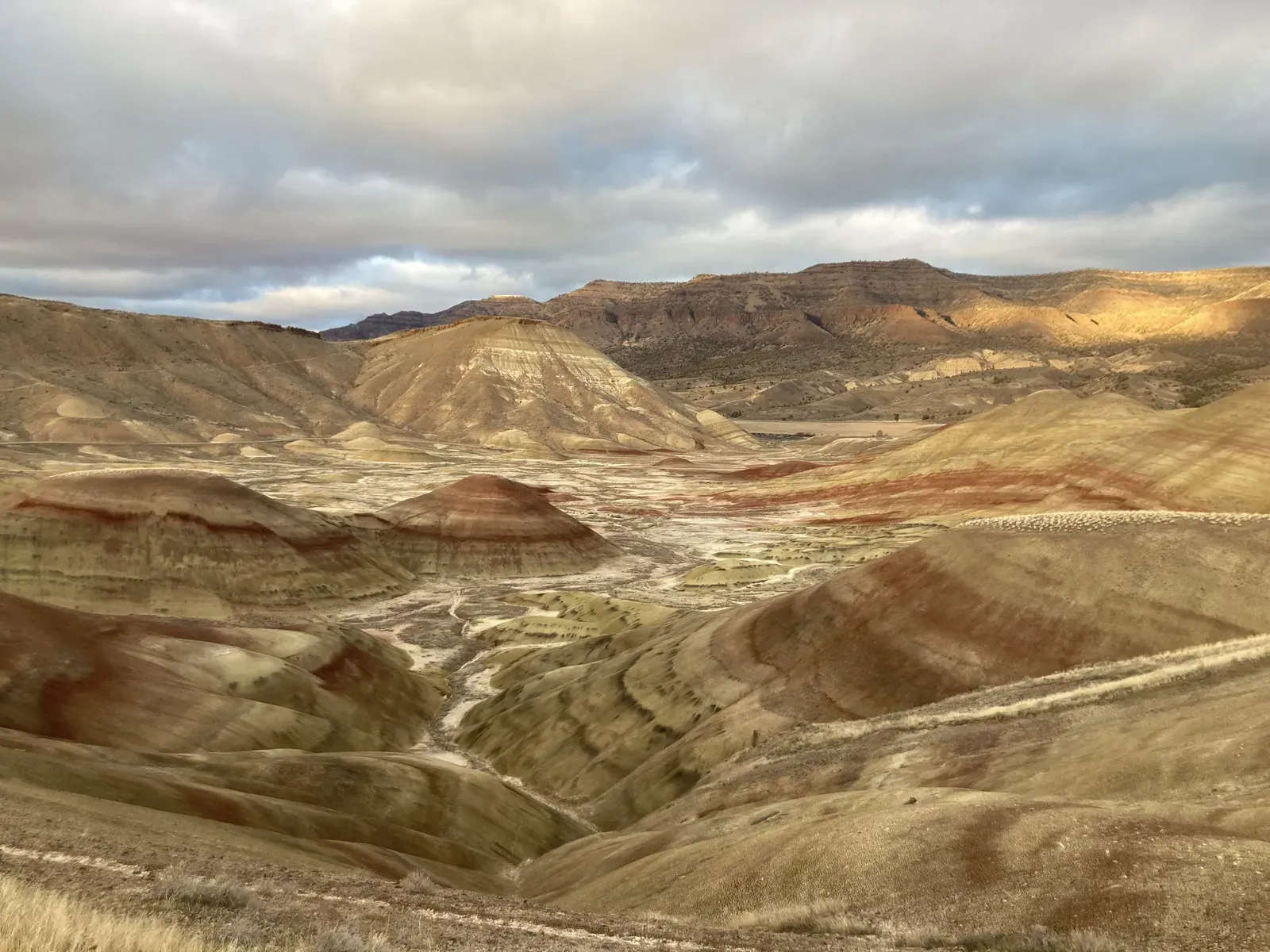 4. John Day Fossil Beds National Monument, Oregon (By Mattsjc, CC BY 4.0)