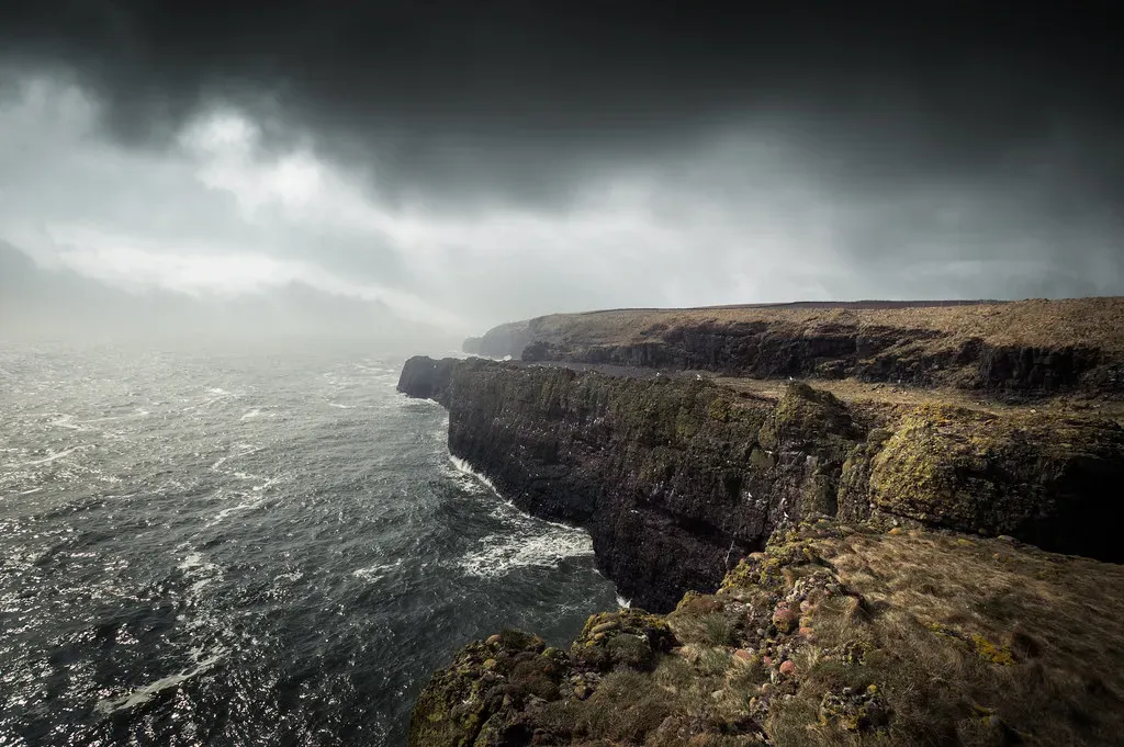 Conclusion: Reading the Stone Archives of Tempest Earth (Neillwphoto, Flickr, CC BY-SA 2.0)