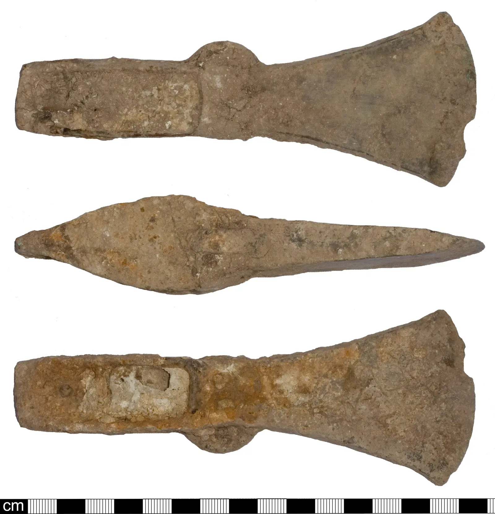 The 7,000-Year-Old Copper Age Settlement (Image Credits: Wikimedia)