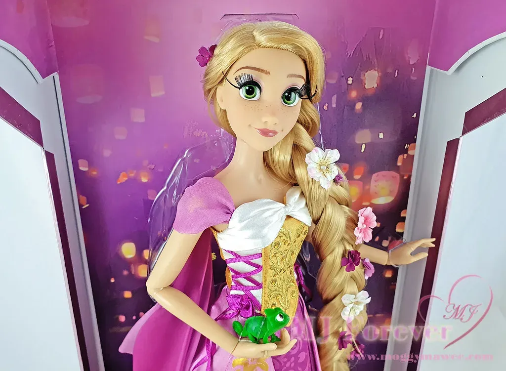 Libra: Pascal from Tangled (Image Credits: Flickr)